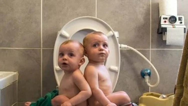 התאומים שכבשו את הרשת