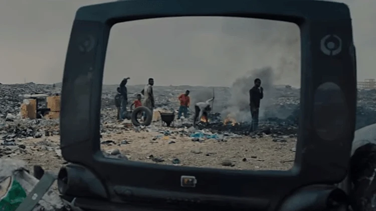 מתוך Placebo - Life's What You Make It