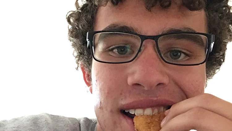 קרטר ווילקרסון, תיכוניסט מנבאדה ששבר שיא ריטוויטים