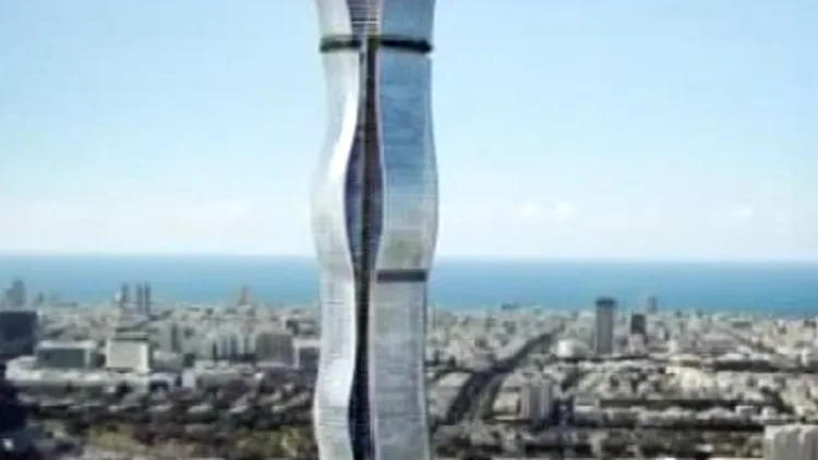 בניין הכי גבוהה