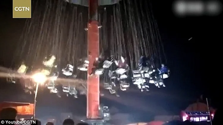 סיוט בפארק השעשועים