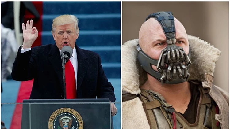 טראמפ או ביין?