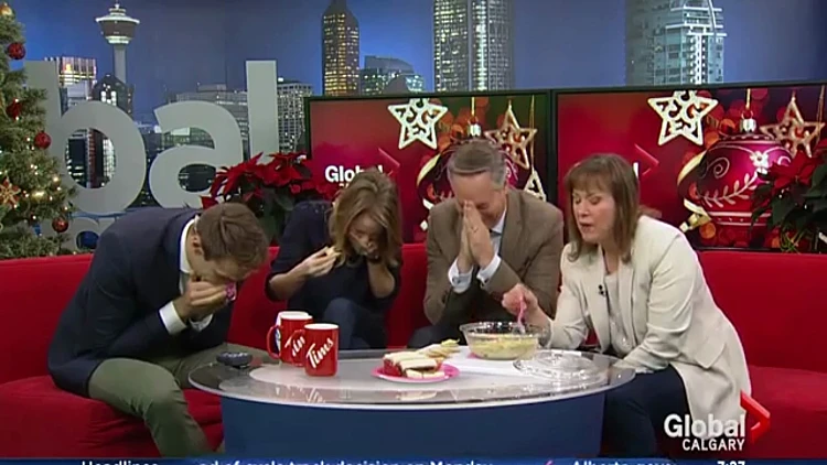 בוקר טוב קלגרי