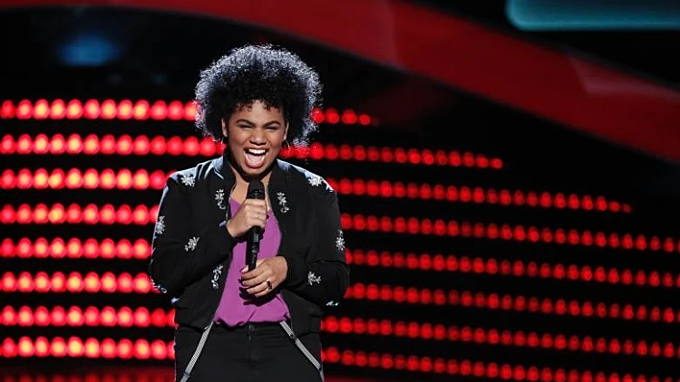 ווי מקדונלד כובשת את הבמה