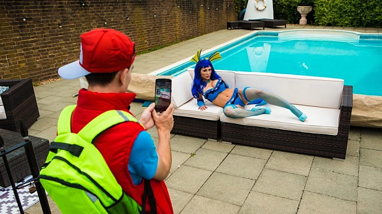 פורנו גו: גרסת המבוגרים לפוקימון גו