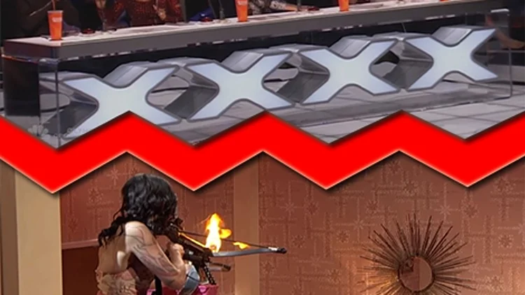 זוועה בשידור חי