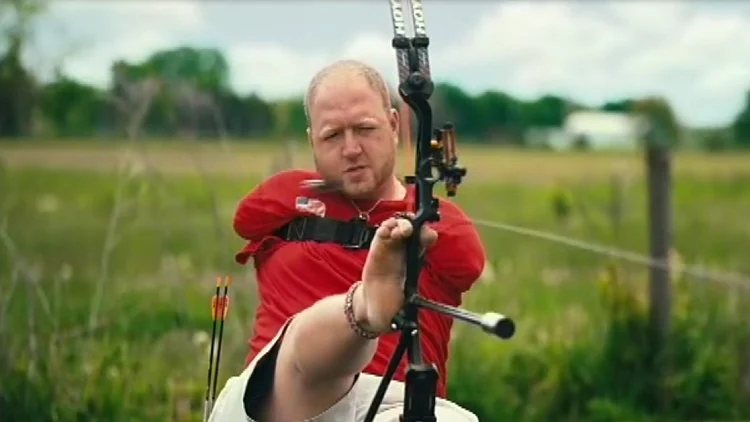 פרסומת של ערוץ 4 הבריטי למשחקים הפראלימפיים