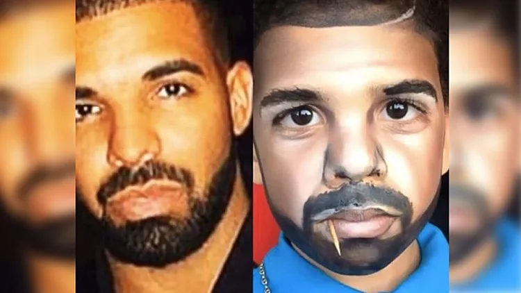 רגע, זה לא דרייק?