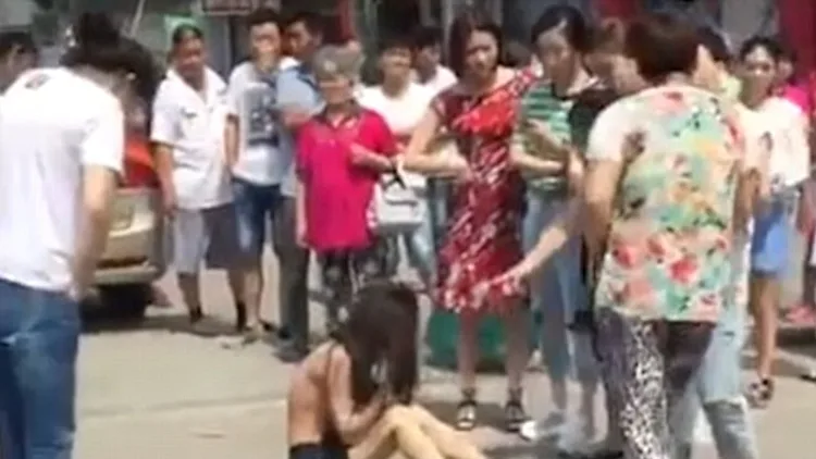 הסרטון שמזעזע את סין