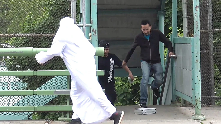 הניסוי החברתי של ג'ואי סאלדס