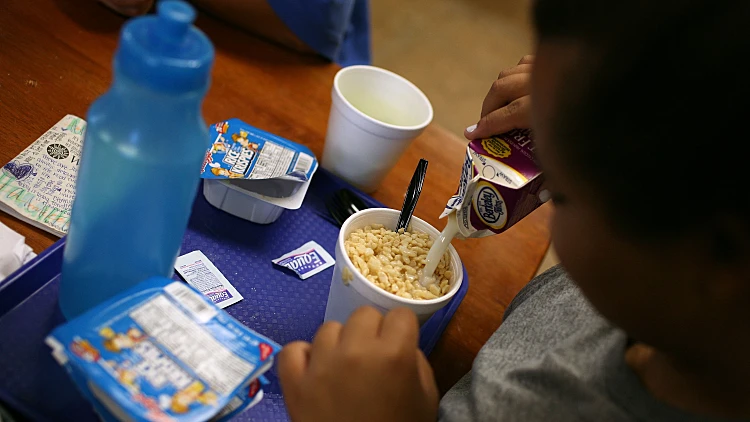 דגני בוקר "רייס קריספיס"