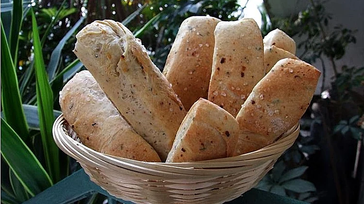 אצבעות שום מתוך הבלוג - גורמה תל אביב - צחי ורוני מבשלים