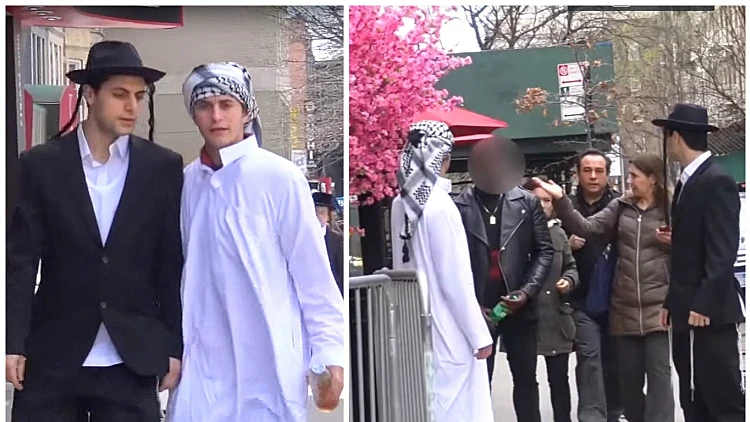 ניסוי חברתי