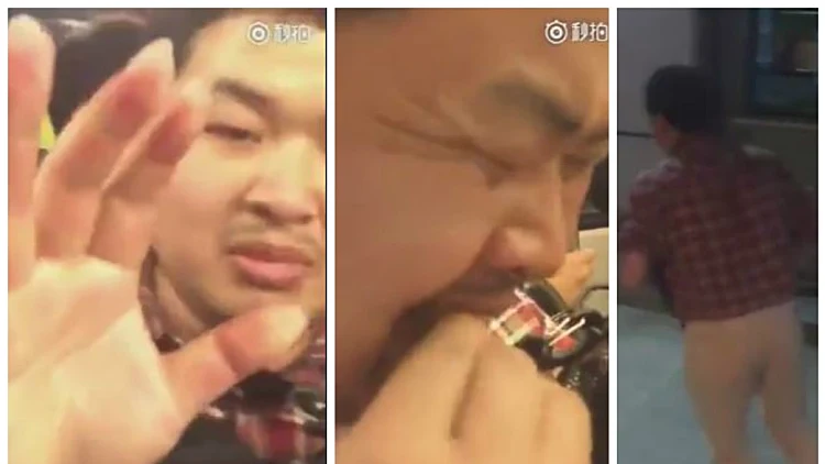 הוטרדה מינית ונקמה