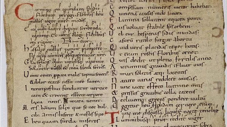 הקשיבו לשיר שלא נוגן יותר מ-1,000 שנים