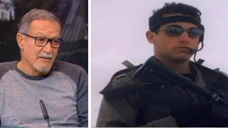 בשם הבן: האב שנלחם בדחפורים שהרסו את אתר ההנצחה לזכר בנו