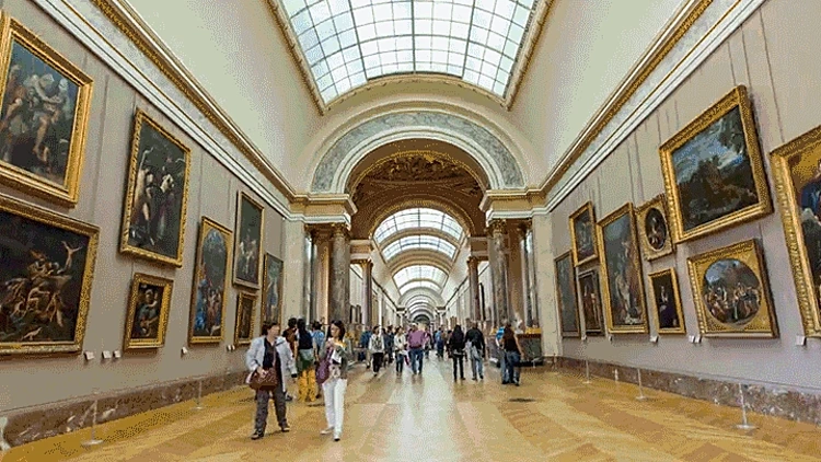 פריז- סיור ב-2 דקות