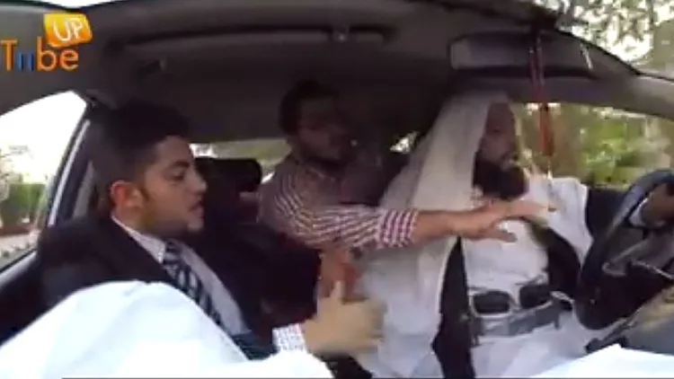 מתיחת פיגוע