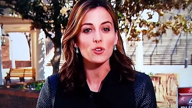 איכס: כתבת החדשות עלתה לשידור ולא תאמינו מה קרה אחר כך