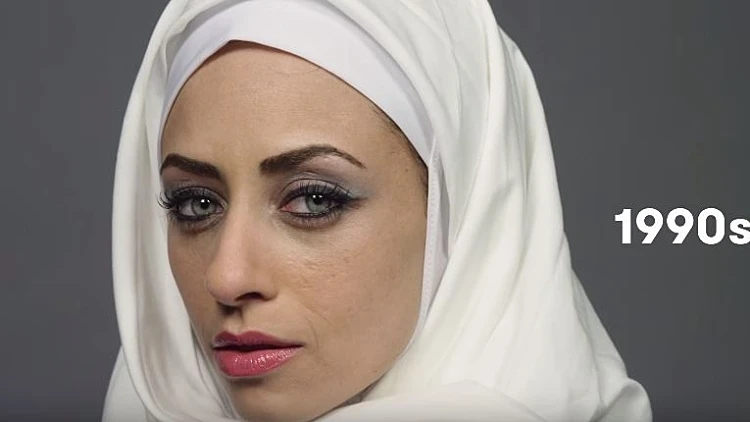 100 שנים של יופי מצרי