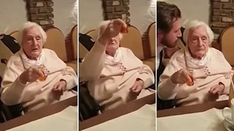 כשסבתא בישלה שואה