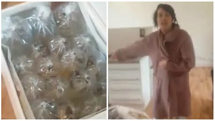 הזמינה מאי ביי שולחן וקיבלה הפתעה אחרת