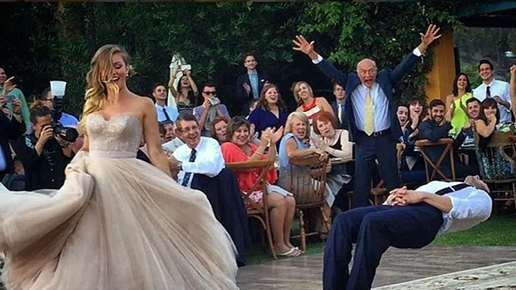 ריקוד חתונה