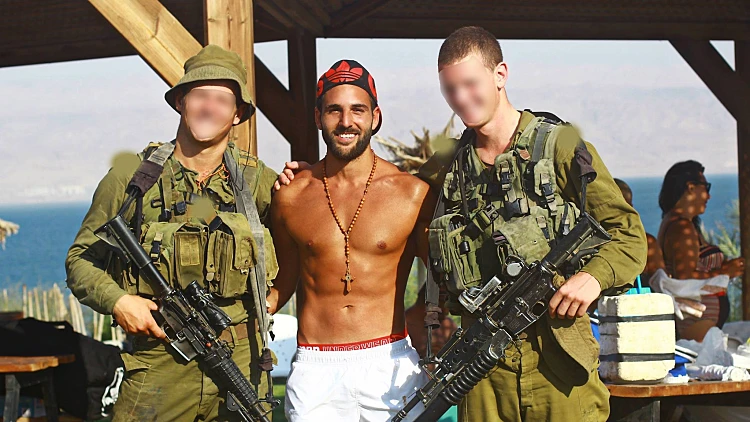 פאביאן והחיילים שפגש