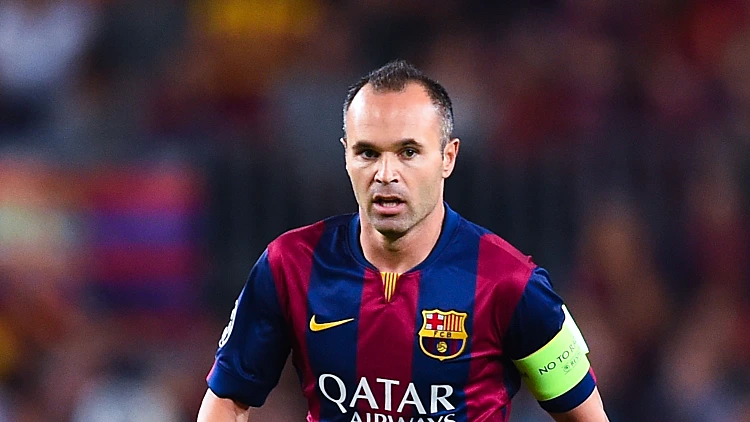 אנדרס אינייסטה