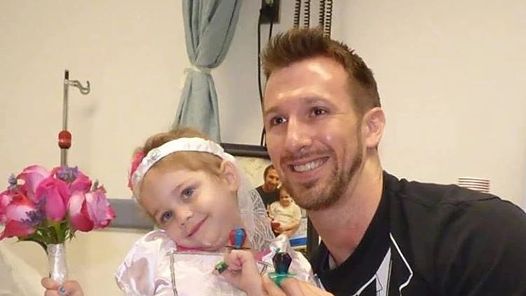 החתונה של מאט ואבי