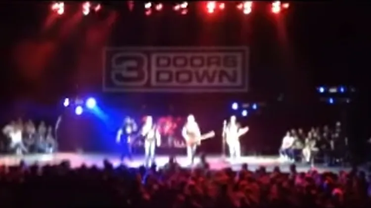 3Doors Down