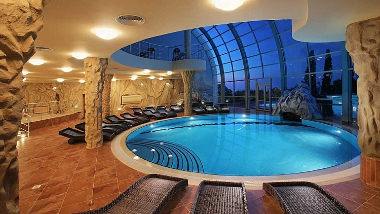 בונקר המליונרים