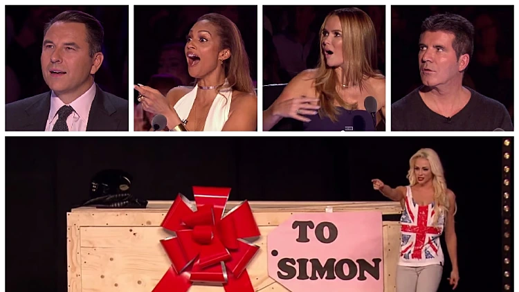 בריטיין גוט טאלנט