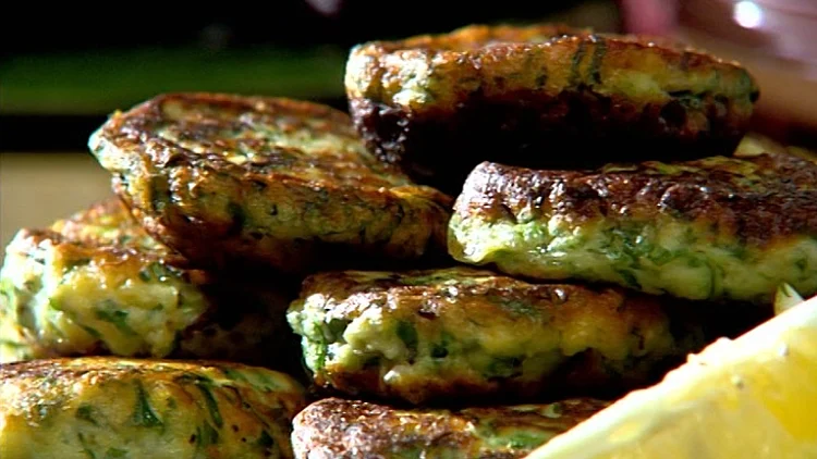 אחד על אחד עם אהרוני - ארוחה עיראקית