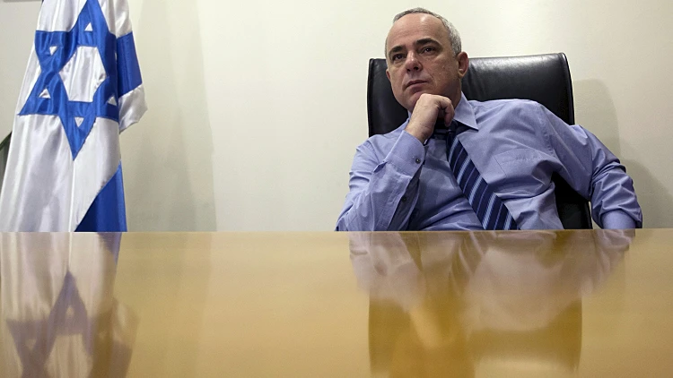 שר האנרגיה, יובל שטייניץ