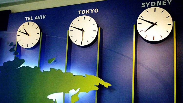 חדר עסקאות בנק בינלאומי