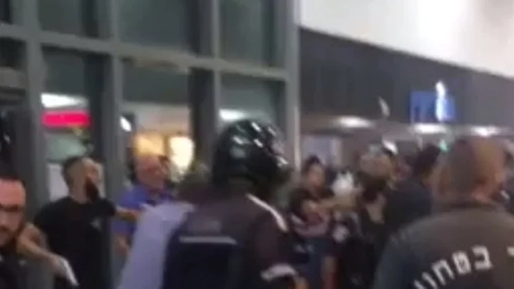 אחד המחבלים שביצע את הפיגוע הירי והדקירה בבאר שבע