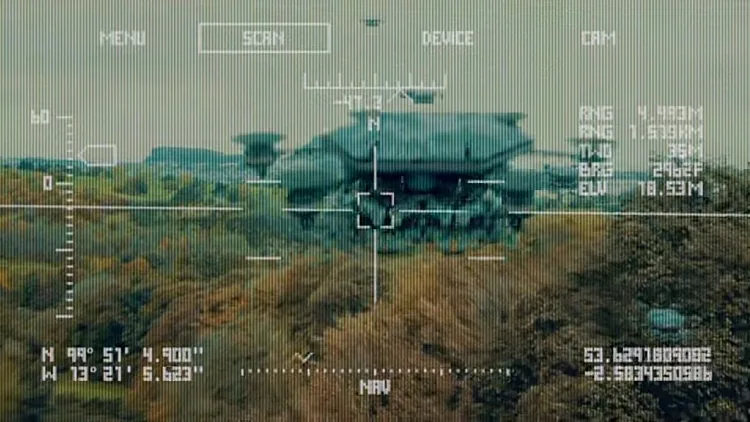 רחפנים רצחניים