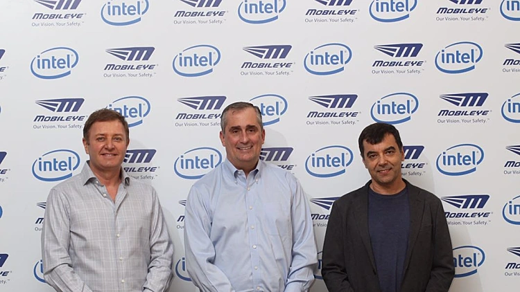 זיו אבירם, ממייסדי מובילאיי