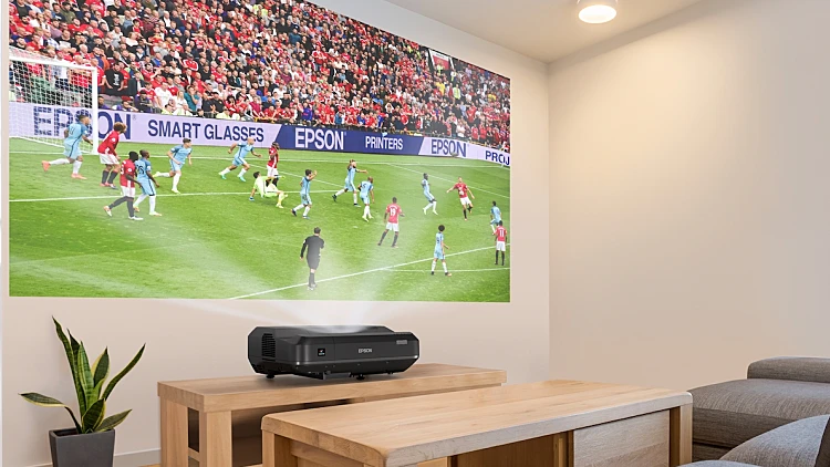 מקרן של חברת Epson