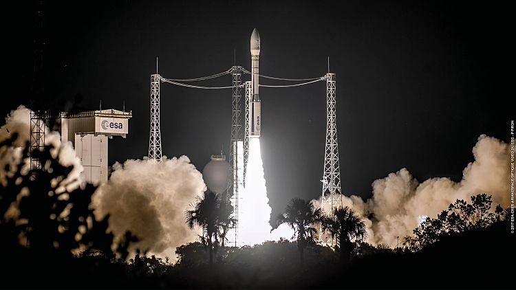 שיגור לווין