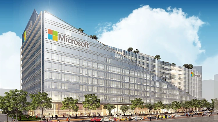 מרכז הפיתוח של מיקרוסופט בהרצליה