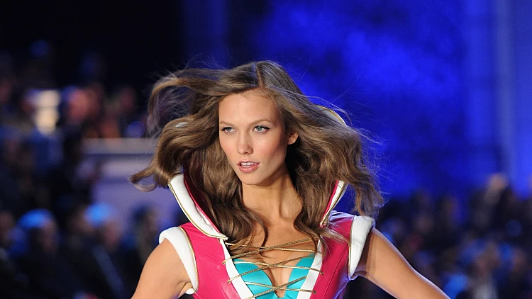 התצוגה השנתית של ויקטוריה'ס סיקרט