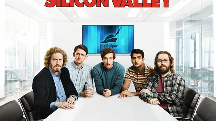 עמק הסיליקון, HBO