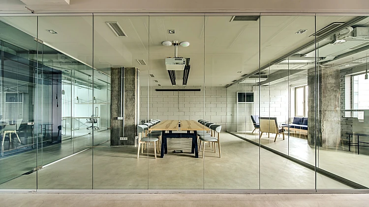 מתחם משרדים להשכרה