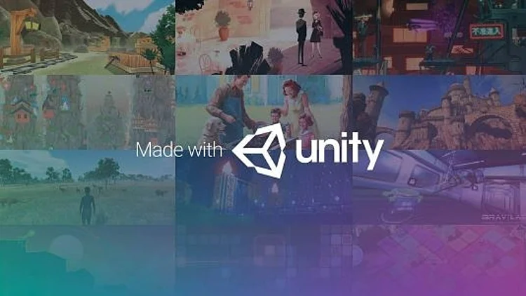 משחקים שפותחו באמצעות unity