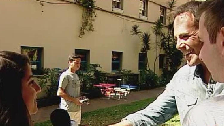 תחרות רחפנים