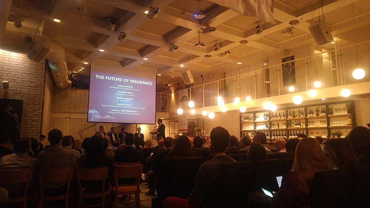 הזוכים בגמר תחרות Insurtech Israel