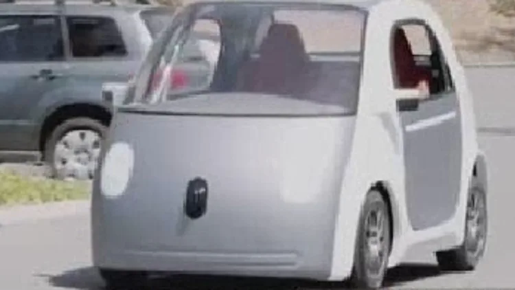 מכונית אוטונומית