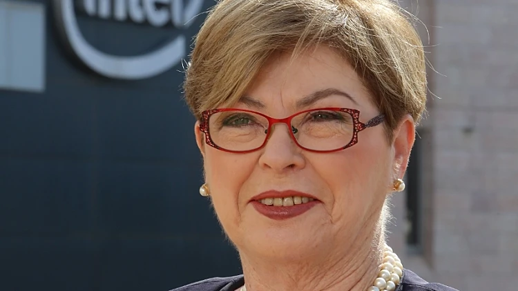 מקסין פסברג, מנכ"לית אינטל ישראל וסגנית נשיא באינטל העולמית